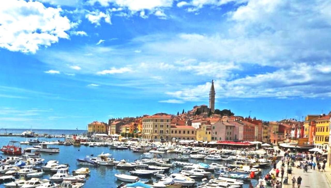 Apartment Venus 13 Rovinj Exterior photo